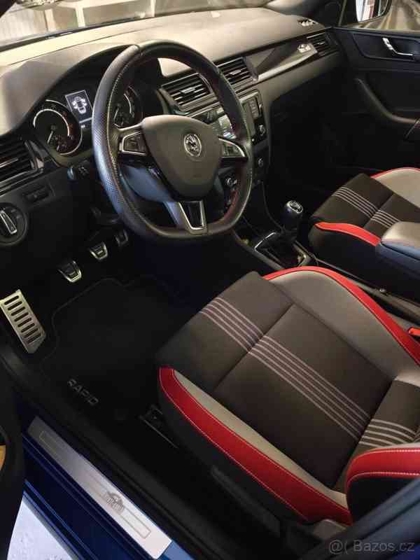 Škoda Rapid 1,2   Monte Carlo TSI, 81Kw - foto 18