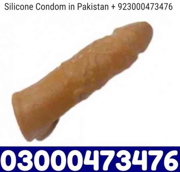 Silicone Condom in Pakistan + 923000473476 - foto 1