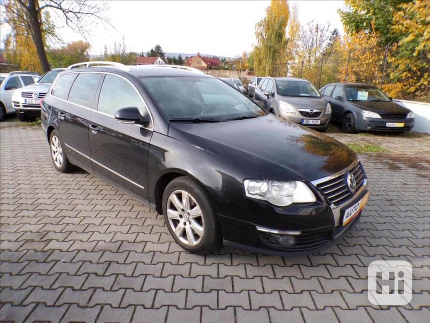 VW Passat 2,0 TDI DSG,HIGHLINE-AUTOMAT - foto 1