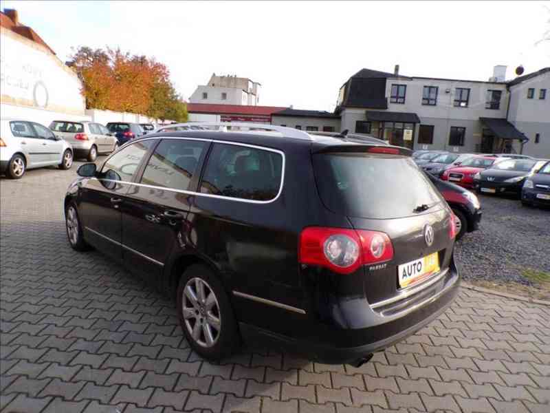 VW Passat 2,0 TDI DSG,HIGHLINE-AUTOMAT - foto 3