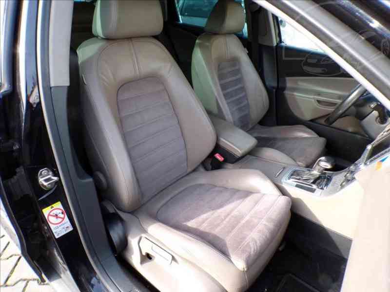 VW Passat 2,0 TDI DSG,HIGHLINE-AUTOMAT - foto 12