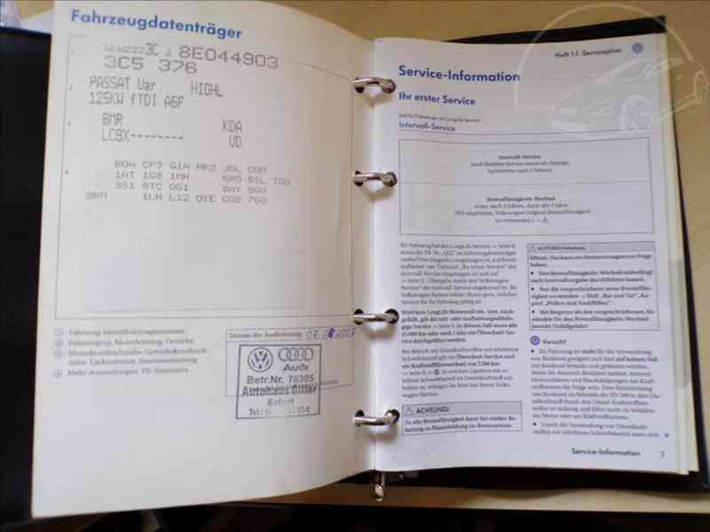 VW Passat 2,0 TDI DSG,HIGHLINE-AUTOMAT - foto 14