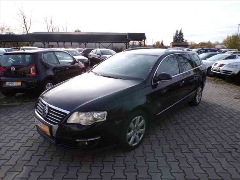 VW Passat 2,0 TDI DSG,HIGHLINE-AUTOMAT - foto 2