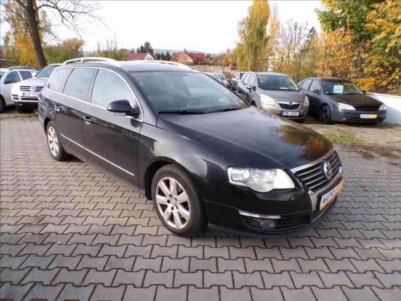 VW Passat 2,0 TDI DSG,HIGHLINE-AUTOMAT - foto 1
