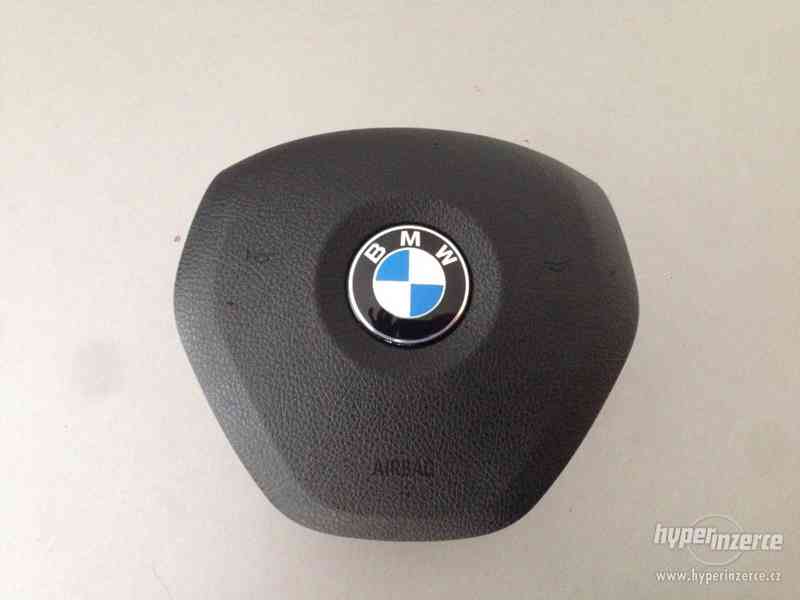 BMW airbag volantu, nový. - foto 1