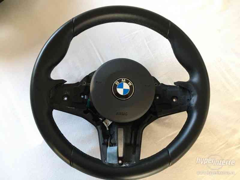 BMW airbag volantu, nový. - foto 9