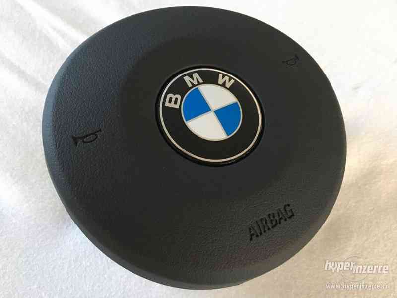 BMW airbag volantu, nový. - foto 11