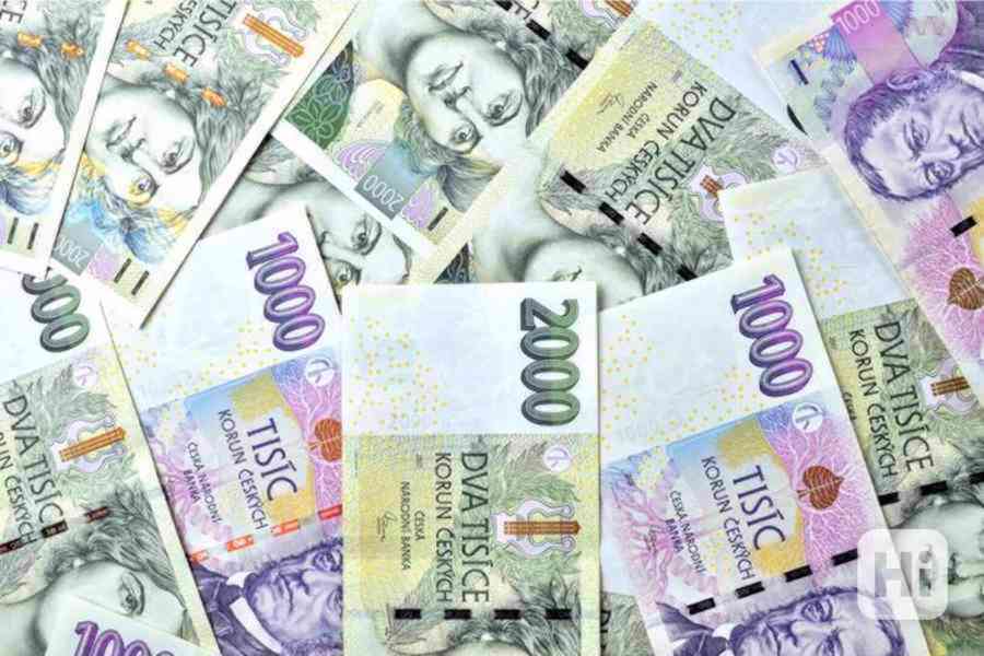 OZNÁMENÍ O NABÍDCE SPOLEHLIVÉHO A RYCHLÉHO ÚVĚRU:  