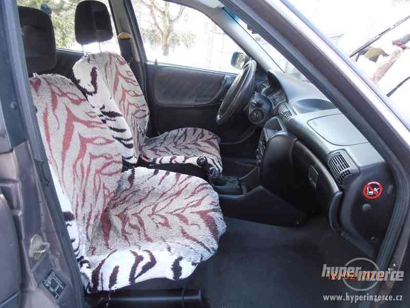 Opel Astra F 1,6 benzín, combi - foto 6