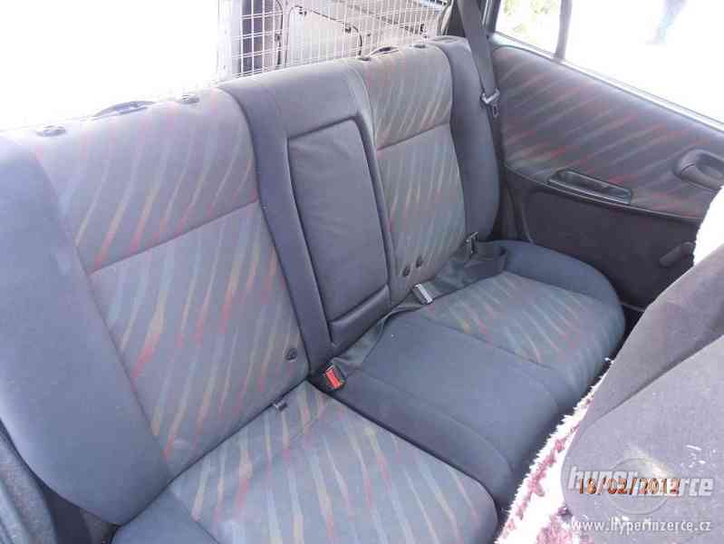 Opel Astra F 1,6 benzín, combi - foto 7