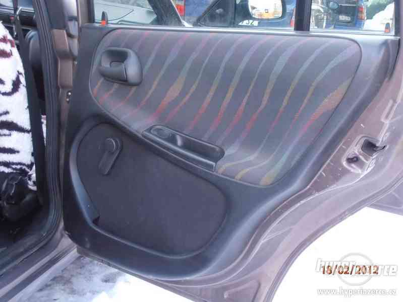 Opel Astra F 1,6 benzín, combi - foto 8
