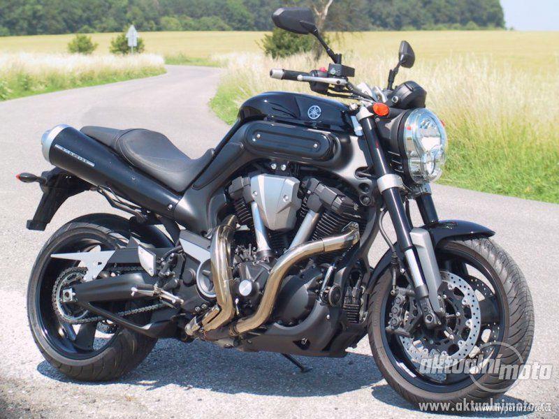 Prodej motocyklu Yamaha MT-01 - foto 1