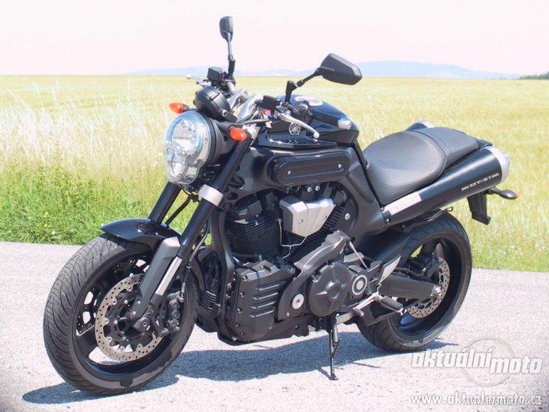 Prodej motocyklu Yamaha MT-01 - foto 2