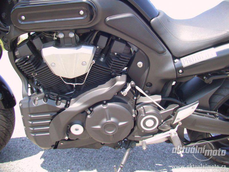 Prodej motocyklu Yamaha MT-01 - foto 4