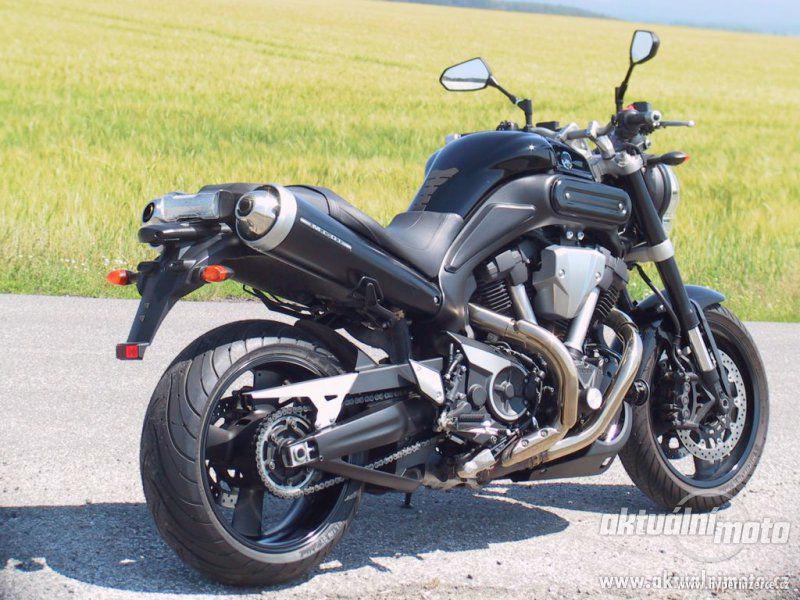 Prodej motocyklu Yamaha MT-01 - foto 7