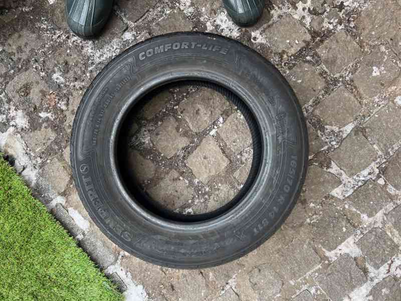 165 70 14 R14 letní pneumatiky Semperit - foto 4