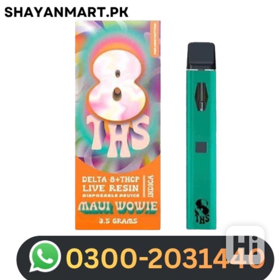 Delta-8 THC Disposable Vape In Hyderabad^0300^20~31~440> - foto 1