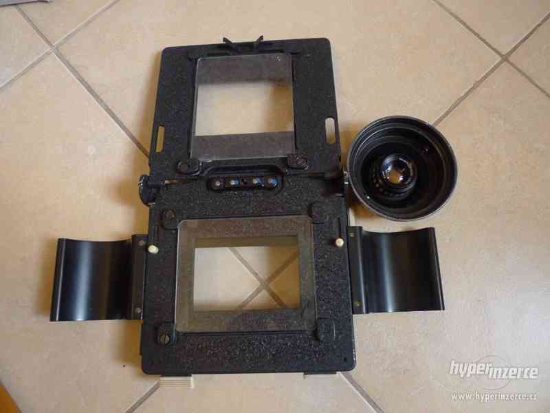 Vybavení foto komory analogové-černo bílá - foto 7