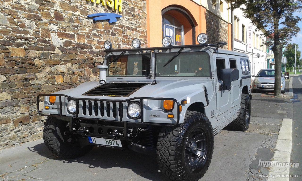 Hummer H1 - foto 1