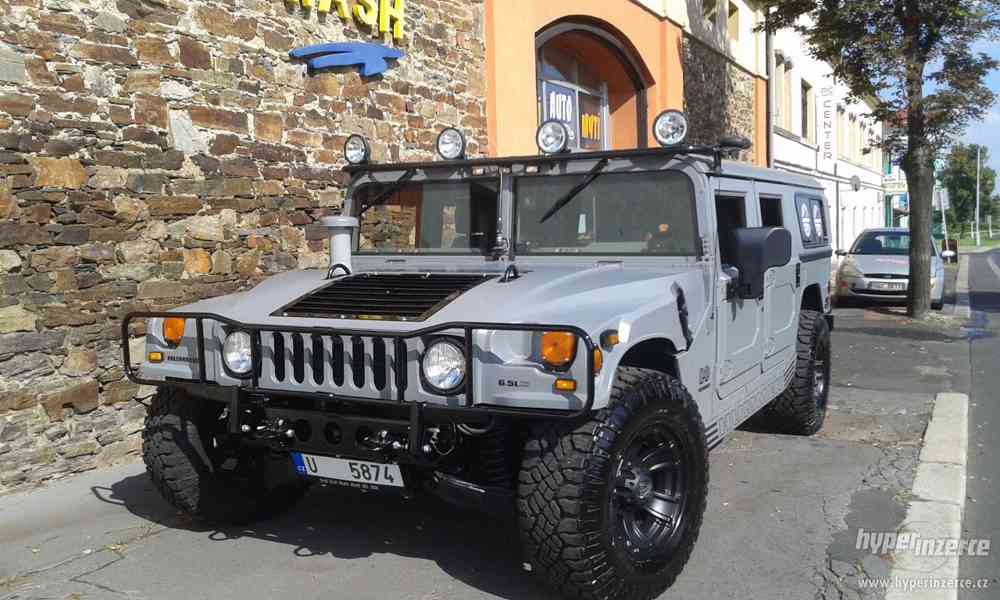Hummer H1 - foto 1