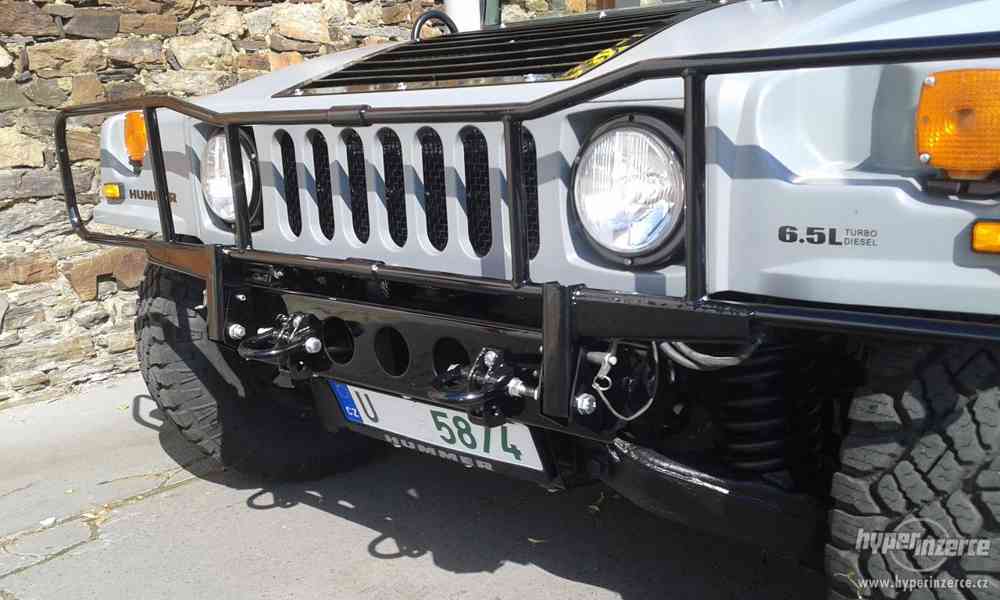 Hummer H1 - foto 2