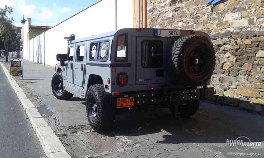 Hummer H1 - foto 4