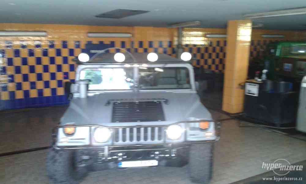 Hummer H1 - foto 5