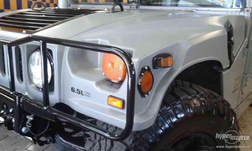 Hummer H1 - foto 6