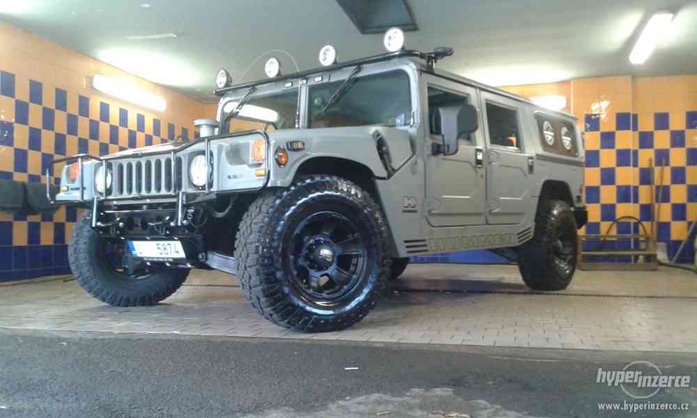 Hummer H1 - foto 7