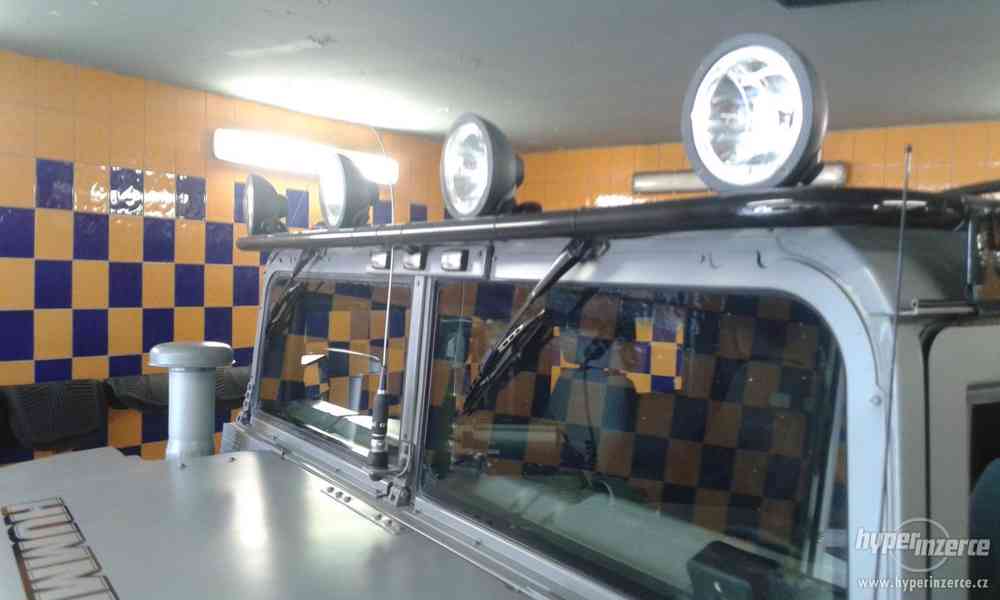 Hummer H1 - foto 8