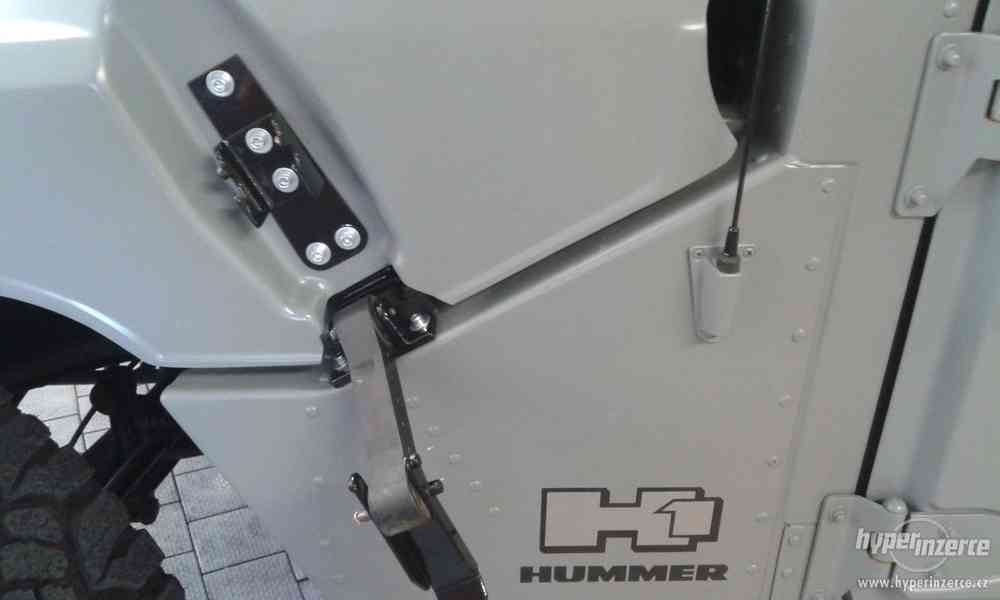 Hummer H1 - foto 10