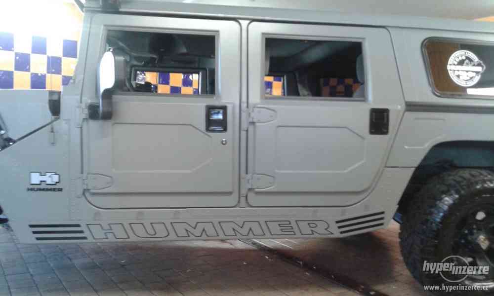 Hummer H1 - foto 12