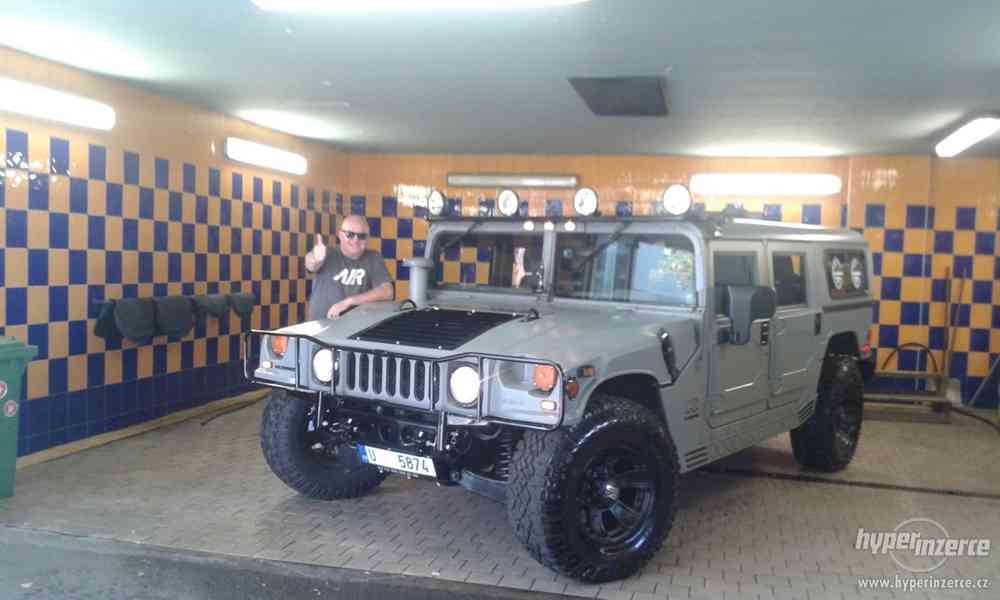 Hummer H1 - foto 15