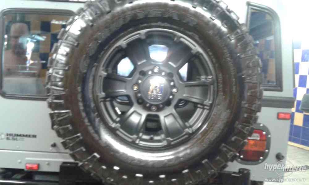 Hummer H1 - foto 16
