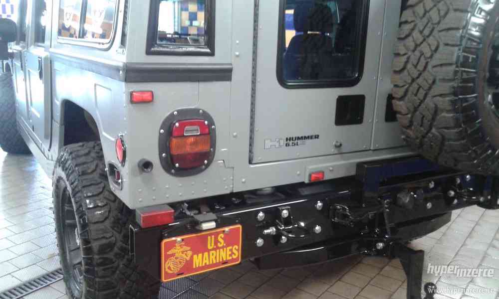 Hummer H1 - foto 18