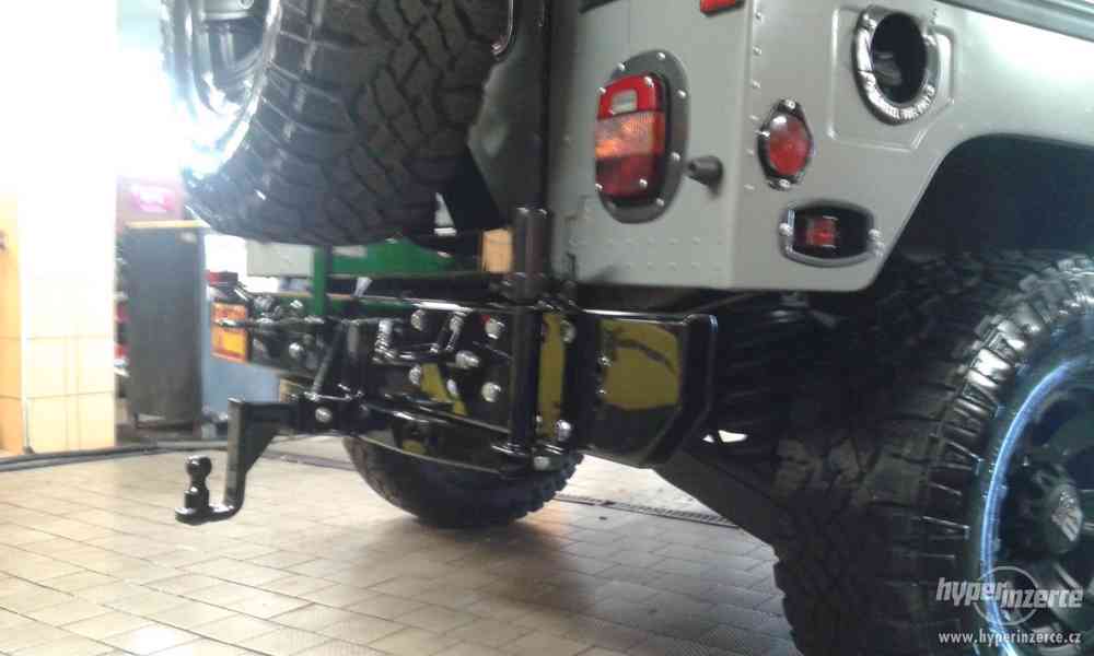 Hummer H1 - foto 19