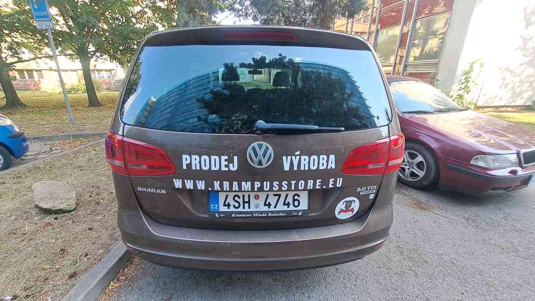 VW Sharan 20 TDI 5 - foto 10