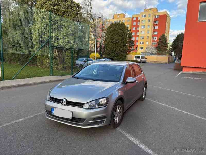 Volkswagen Golf 1,2 7 (VII), benzín - foto 2