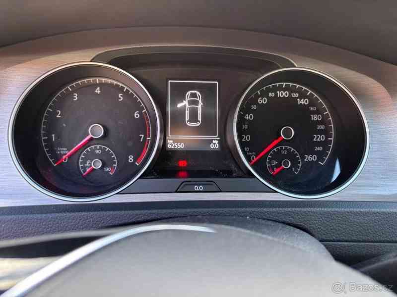Volkswagen Golf 1,2 7 (VII), benzín - foto 15