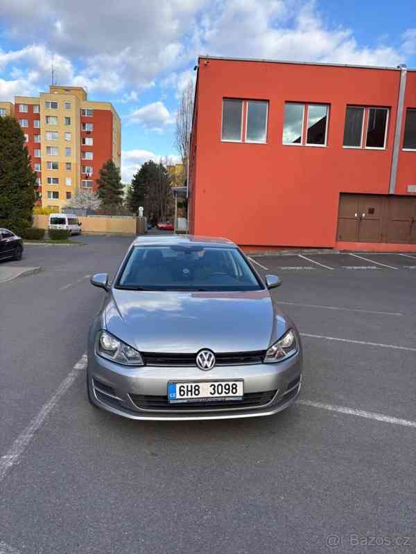 Volkswagen Golf 1,2 7 (VII), benzín - foto 3