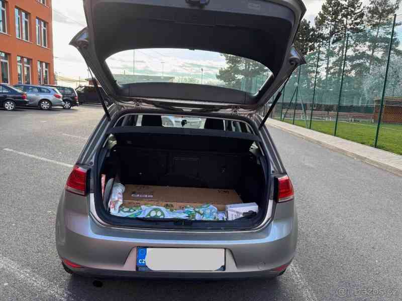 Volkswagen Golf 1,2 7 (VII), benzín - foto 12