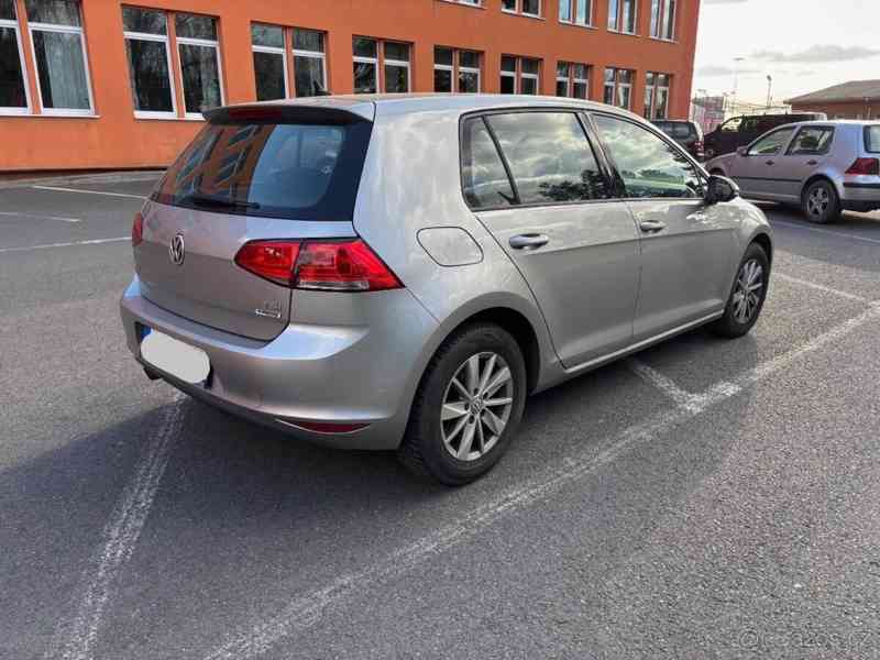 Volkswagen Golf 1,2 7 (VII), benzín - foto 4