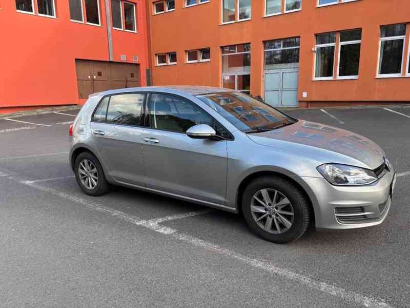 Volkswagen Golf 1,2 7 (VII), benzín - foto 8