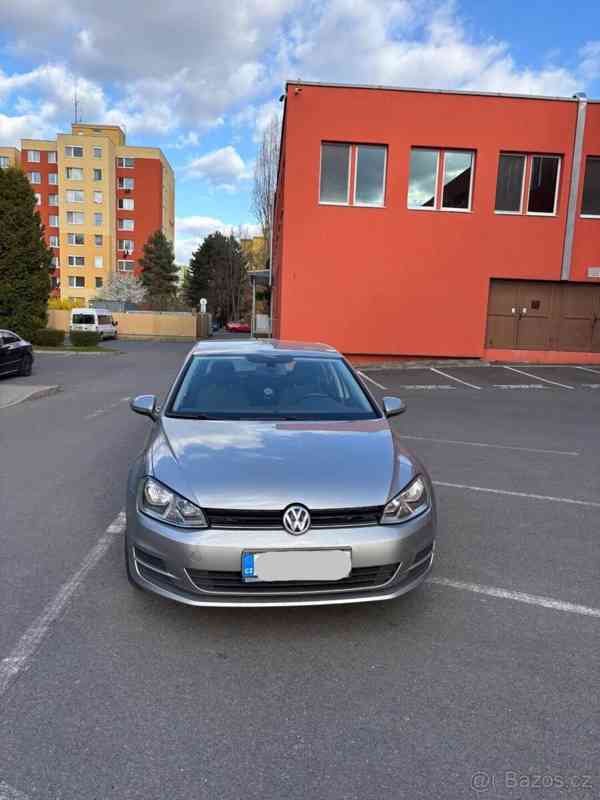Volkswagen Golf 1,2 7 (VII), benzín - foto 11