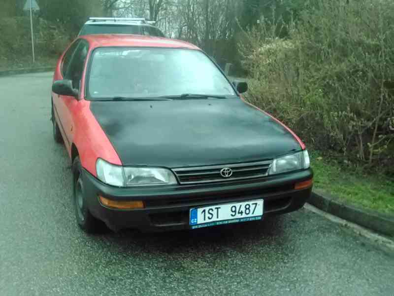 Toyota corolla 1996 - foto 2