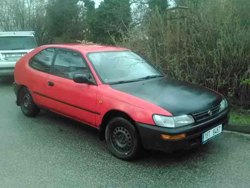 Toyota corolla 1996 - foto 3