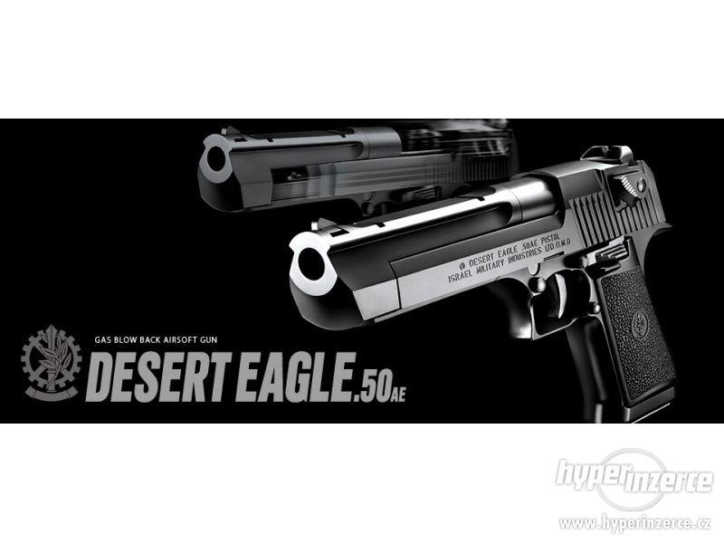 Marui Desert Eagle Hard Kick - foto 1