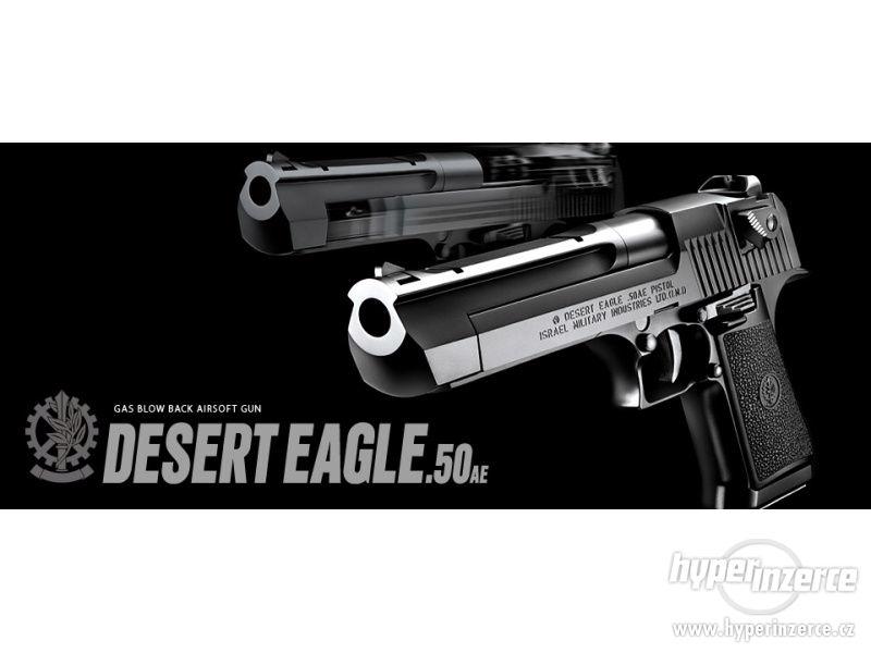 Marui Desert Eagle Hard Kick bazar Hyperinzerce.cz