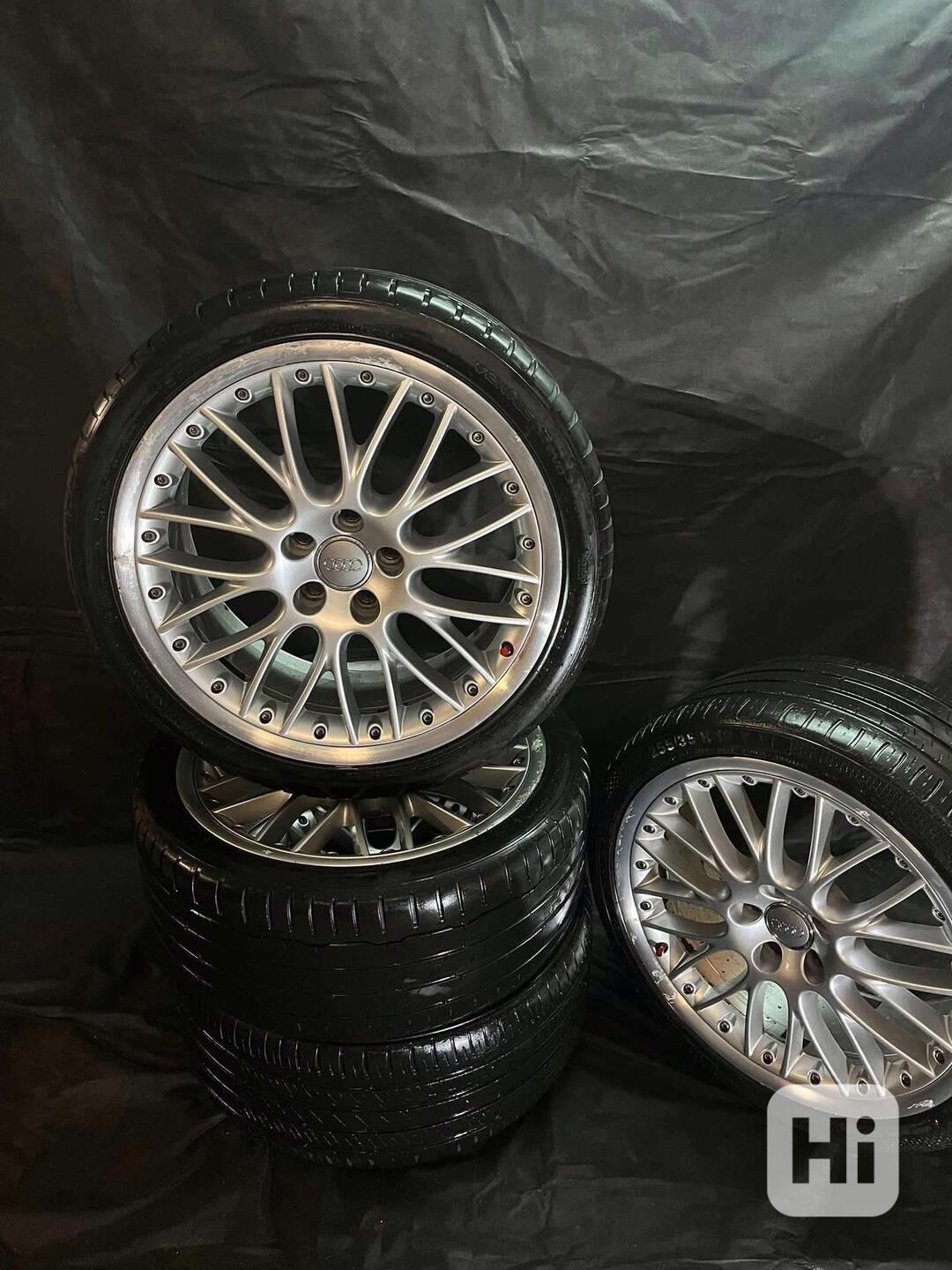 Audi Speedline BBS 5x112 R19 - foto 1