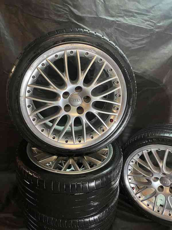 Audi Speedline BBS 5x112 R19 - foto 8